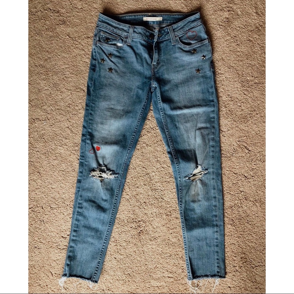 Levi’s jean